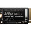 MULTIMEDIA Shopping SSD PCIe Nvme Gen 4x4, 256Gb Formato M2 2242 Interno, per uso professionale | Compatibile con slot 2242, Alta velocità di trasferimento dati, Solo per uso professionale, Garanzia Italia