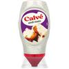 Calvé Aioli Maio, Top Down 250ml, con delicato sapore di aglio | Ideale con tapas, patate al forno, pesce, verdure lessate e carne alla griglia. Vegetariano.
