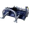 BullMach Ermes 125 S - Trinciaerba per trattore - Serie leggera - Spostamento manuale
