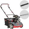 AL-KO 38.6 P Combi Care - Arieggiatore a scoppio a lame fisse - Motore Loncin LC152F