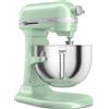 KitchenAid Artisan 5KSM60SPX-EPT Pistacchio - Planetaria con ciotola sollevabile