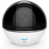 EZVIZ C6T Telecamera WiFi di Sorveglianza, Full HD 1080p, Audio Bidirezionale, Maschera Intelligente della Privacy, Panorama 360°, Funzione Giorno/Notte, Bianco e Nero