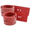 IPC Portotecnica IPC Lame Squeegee CT30 - Anteriore/Posteriore in Lattice - per CT30