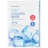 Cell Fusion C - Set de Mascarillas First Cooling