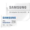 Scheda di memoria microSDXC per videosorveglianza PRO-ENDURANCE 256GB MB-MJ256KA