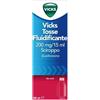 Vicks Tosse Fluidificante Sciroppo 200mg/15ml 180ml