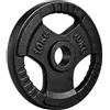 G5 HT SPORT [Dischi Olimpionici Ghisa da 1,25 a 25 kg] Piastre Pesi Ø50 mm | Singoli o in Coppia per Bilancieri e Manubri Olimpici, Bodybuilding, Forza, Sala Pesi, Home Gym, Pesistica e Pesi Liberi