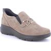 ENVAL SOFT Enval Mocassino Donna Slip on Fango EU 39