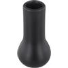 Opatiny Cuscinetto per canna da pesca, 14,5 cm, verde e nero | Materiale PU di alta qualità, resistente all'acqua, costruzione, resiste alle dure condizioni di pesca