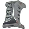 Generic Per Daiwa Reel Press Plate Frizione Board 25mm | Nucleo in rame puro, isolamento in PVC, corregge i piedi rotti, risolve l'allentamento, peso leggero 2,4 g