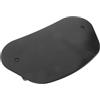 Homoyoyo Pendente Decorativo per Manubrio Bici in Plastica Nera, Superficie Liscia | Cartellino Decorativo Delicato, Area Vuota per Scrivere o Dipingere Motivi, per Bici e Manubrio