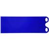 Crabop Slittino in plastica resistente al gelo, 137 x 42 cm, blu | Bassa per plastica resistente alle temperature, costruzione resistente, dimensioni 137 x 42 cm, attrezzatura sportiva
