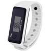 Générique Pedometer Watch - PP Accurate Step Counting, Digital LED Display | Tracker calorico impermeabile, batteria lunga, camminata, escursionismo, passi quotidiani, jogging, corsa, fitness