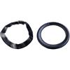 Besttoolifes 20X4.0 Fat Bike Pneumatico E Camera D'aria Kit | Costruzione in gomma con valvola diritta, per Dirt Bike e Snowbike, resistenza all'usura di qualità per guida su terreni