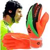 Generico Guanti da portiere di calcio, Guanti da portiere di calcio Materiale in | Adulti Attrezzatura sportiva, strumento protettivo per all
