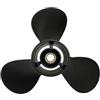 GJGSDAVBL 48-19640A40 Elica in alluminio for Mercury 25-30HP | La dimensione 9,9x13 P si adatta anche al motore fuoribordo marino Tohatsu 25-30HP