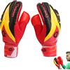 Reikuxa Guanti da portiere di calcio, Guanti da portiere di calcio Assorbimento | Portiere Attrezzatura sportiva, strumento protettivo per allenamento di calcio per calcio