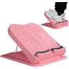 Generic Schemetro per rack vitello, insegna con trama di vitello regolabile | Attrezzatura di allenamento professionale per donne, uomini, principianti