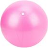 TREETDOBV Palla per Esercizi per Yoga per Impieghi Gradienti, Palle per Fitness a Prova di Esplosione, Sedia per Palla Stabile di Diverse Dimensioni, Palla per Parto di Grande Grado da Palestra per(Rosa)
