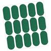 Generico Adesivi per riparazione tovaglie,Adesivi per riparazione piscina da | Patch per biliardo per accessori per tavoli da biliardo, toppe p