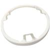 VersaGenius Kit manicotto albero elica per Mercury 75-115HP 11,30 cm | Adatto per mercurio 75-115HP, sostituisce 8M0187255, include morsetti, colore bianco, facile da installare