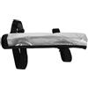 GALPADA Custodia Portatile per Ventaglio Pieghevole Clip Coscia 32x6,5x0,2cm | Poliestere, Apertura Rapida e Sezioni Multiple, per Cosplay, Scena e Accessori a Mani Libere