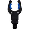 Generic Supporto per canottaggio per la pesca con la banca, porta canna da pesca | Barra da pesca portatile treppiede, accessori da pesca, rilassare le mani a terra, banca,