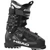Head Scarpe da sci Edge 130 Hv Gw Boa Black-White da uomo, taglia 29,5, colore: nero