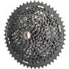 Generico Cassetta MTB 12 velocità, compatibile con SRAM, CS-M12XD | 9-50T, 10-50T, 10-52T; acciaio/lega, nero-rosso, XD 12S, 1 set