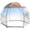FonHNDG Tenda a bolle pop-up da campeggio trasparente | Picnic, Emisferico, Famiglia, Cielo stellato, Cupola della serra