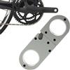 Generic Tagliatubi idraulici con alloggiamento in alluminio, compatto, 6,1 mm | Cesoie per tubo del liquido dei freni, adatta per tubi e tubi in nylon, PVC e PU