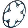 FUANA Alluminio Chain Guard 130BCD 50-54T Bici da strada