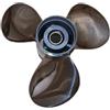 GJGSDAVBL Elica in acciaio inossidabile adatta for YAMA 40-60HP | La misura 11 1/8x13-G si adatta anche al motore fuoribordo Hidea 2 tempi 40-55HP