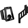 Gettimore Pig Nose Rack 70mm per Dahon per Brompton Brompton Bici Pieghevole Pig Nose | Adatto per Dahon Brompton, modello a 3 fori, 7 viti incluse, adattatore a 2 fori, facile montaggio
