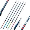 Generico Serie Completa 5 Canne Tremarella Trota Lago Izumi Competizione Bombarda Gara