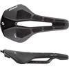 Prologo Nago R4 PAS CPC Sella, guida in lega Tirox, nero duro, 137 mm | Sella Performance Road Racing con tecnologia CPC, canale di scarico della pressione PAS e guide TiroX