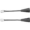 Generic Corda per tricipiti, corda per tricipiti staffe per cavi puleggia | Tricep Corda Palestra Press Down Pull Cord Training Machine Accessori Barra Dritta V Bar LAT Pulldown Accessori per Palestra