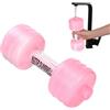 Generic Manubri acquatici antiscivolo per acqua e acqua | Manubri acquatici per fitness, attrezzature per sport acquatici, esercizi, squat, presse pettorali, bi