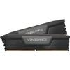 Corsair Vengeance (2 x 16GB, 4800 MHz, RAM DDR5, DIMM), Memoria RAM, Nero