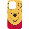 Disney - Orsetto Winnie the Pooh, colore: Giallo Custodia per iPhone 15 Pro