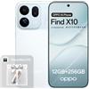 OPPO Find X10 256GB Blue + Hasselblad Kit YYA001 Silver