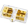 Sinuslive Sinus Live SB 2 - 2 - Blocco di distribuzione per vetro fusibili fusibile