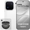 OPPO Find X10 Pro Max 512GB Silver + Enco Clip2 Grey