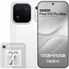 OPPO Find X10 Pro Max 512GB Silver + Hasselblad Kit YYA003 White