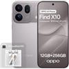 OPPO Find X10 256GB Titanium + Hasselblad Kit YYA001 Silver