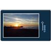 hansepuzzle 13120 - Puzzle del Mar Baltico, 1000 pezzi, natura, 60,0 x 46,0 cm con custodia di alta qualità, scatola di cartone e sacchetto richiudibile