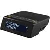 Sangean Radiosveglia Sangean DCR-90BT con DAB+/FM e Bluetooth, nero