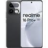 StarTech Smartphone 16 Pro Plus - 5G - Fotocamera da 200 megapixel - Batteria da 7000 mAh - Display AMOLED a 144 Hz - 8 GB di RAM / 256 GB di memoria - Grigio