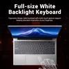 StarTech Laptop AS1 - Processore AMD Ryzen 5 7430U - 16 GB di memoria DDR4 - SSD da 512 GB - Schermo da 15,6 pollici - Windows 11 - Tastiera inglese retroilluminata con tastierino numerico