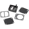 Eurowagens Kit Guarnizioni Carburatore Per Yamaha 2T 6HP 8HP 6G1-24432